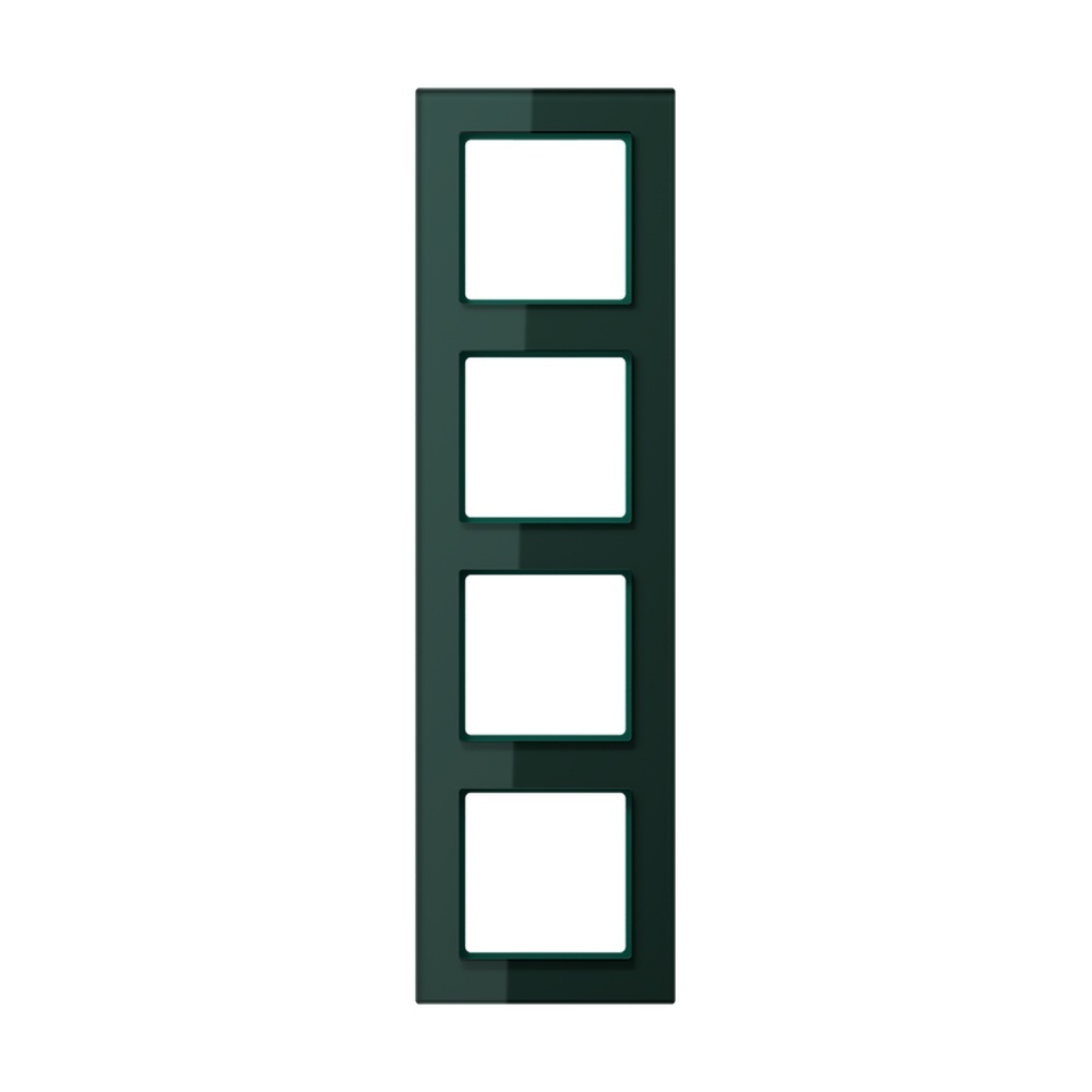 Jung Glasrahmen AC584GLSG