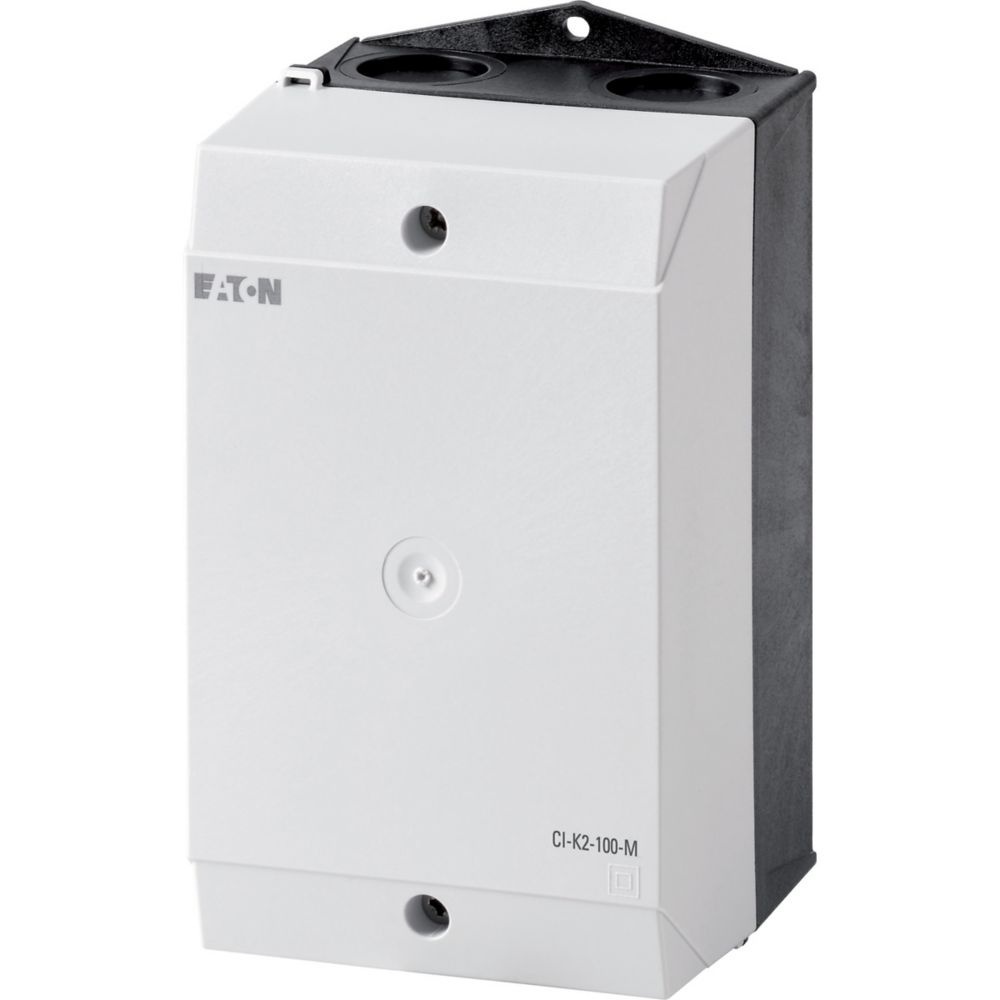 Eaton Isolierstoffgehäuse 206893 Typ CI-K2-100-M