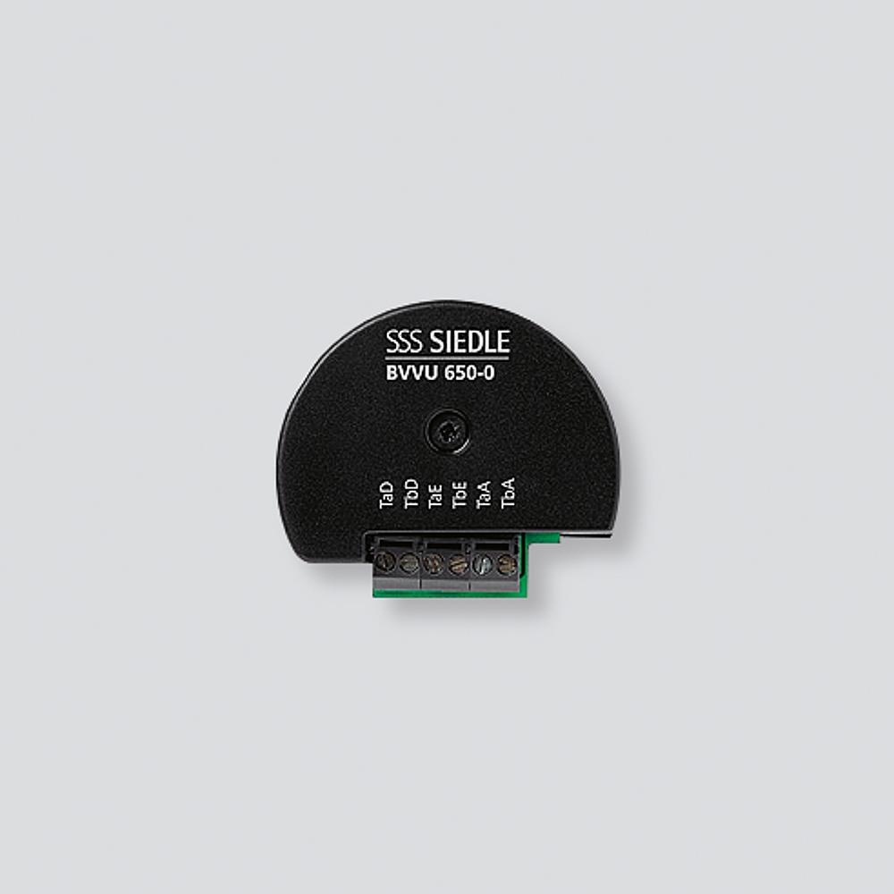 Siedle Verteiler 200032250-00 Typ BVVU 650-0