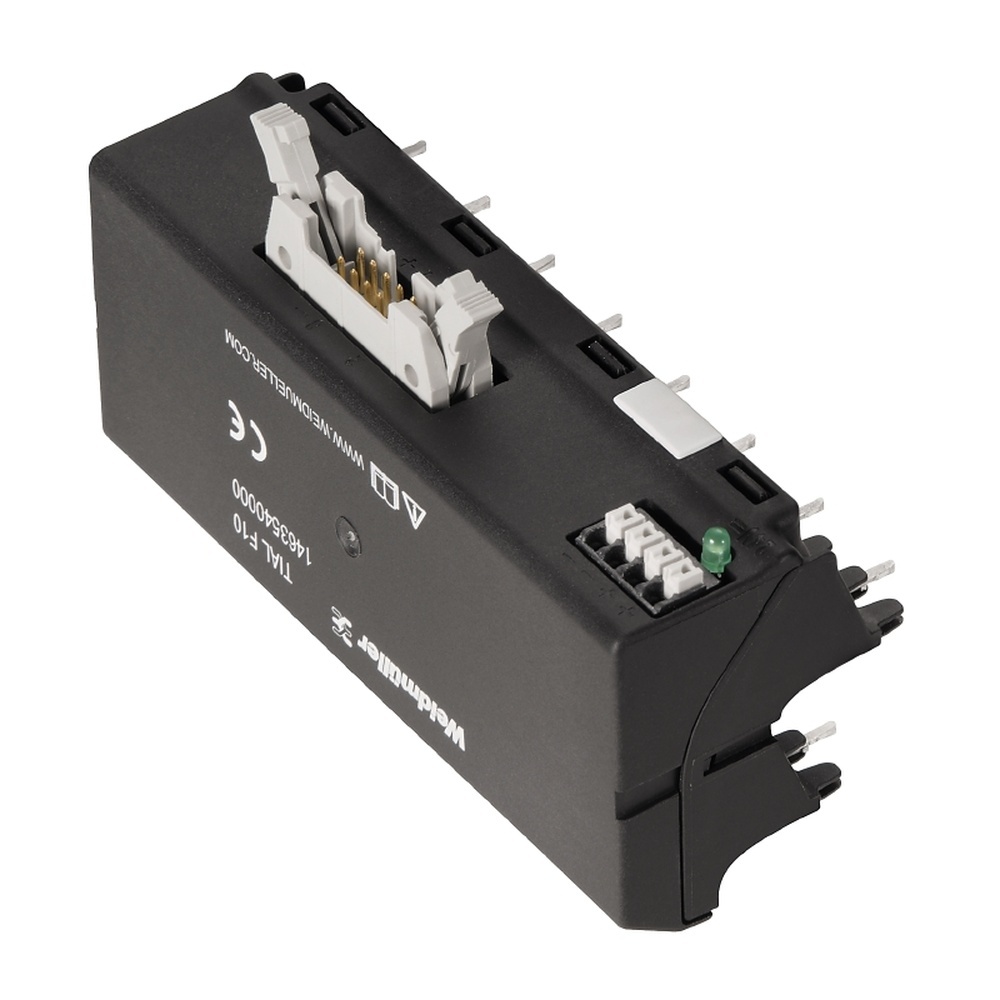 Weidmüller Steckadapter 1463540000 Typ TIAL F10