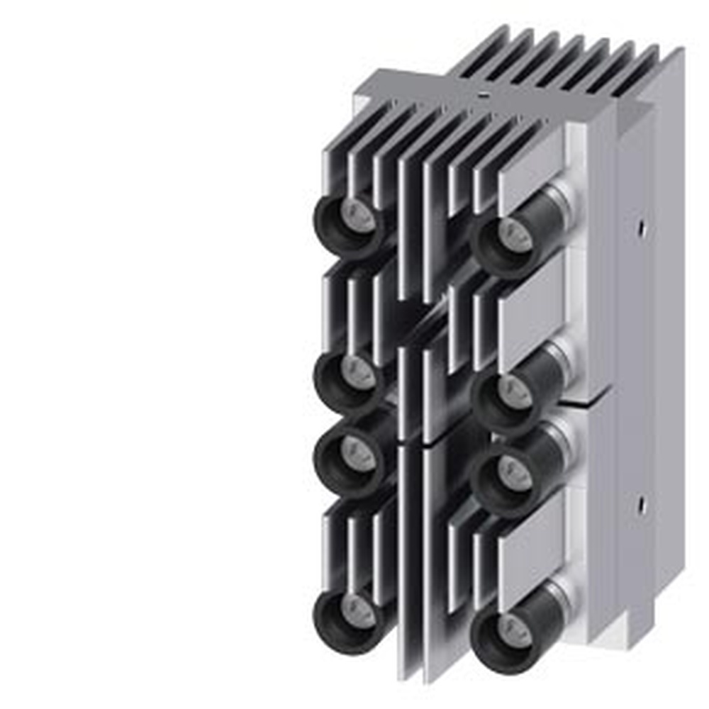 Siemens Leistungshalbleiter Modul 3RW5955-0SV06