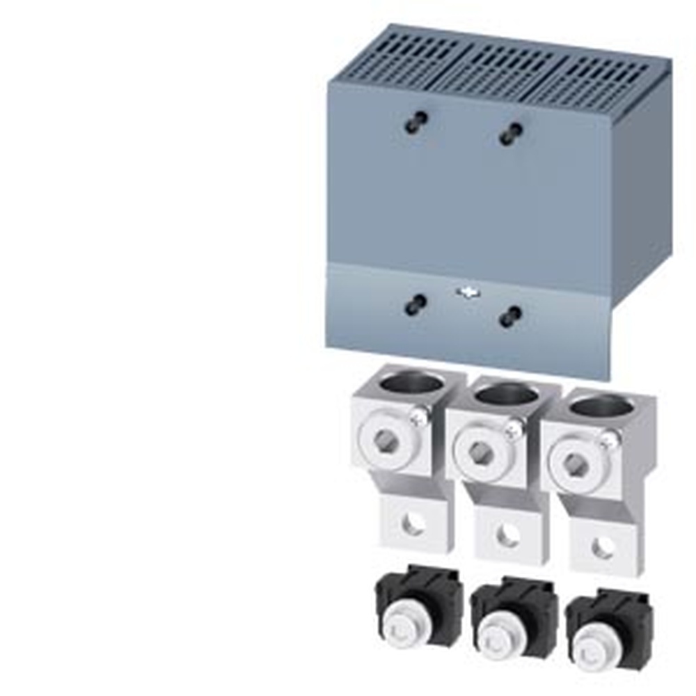 Siemens Rundleiteranschlussklemme 3VA9253-0JC13