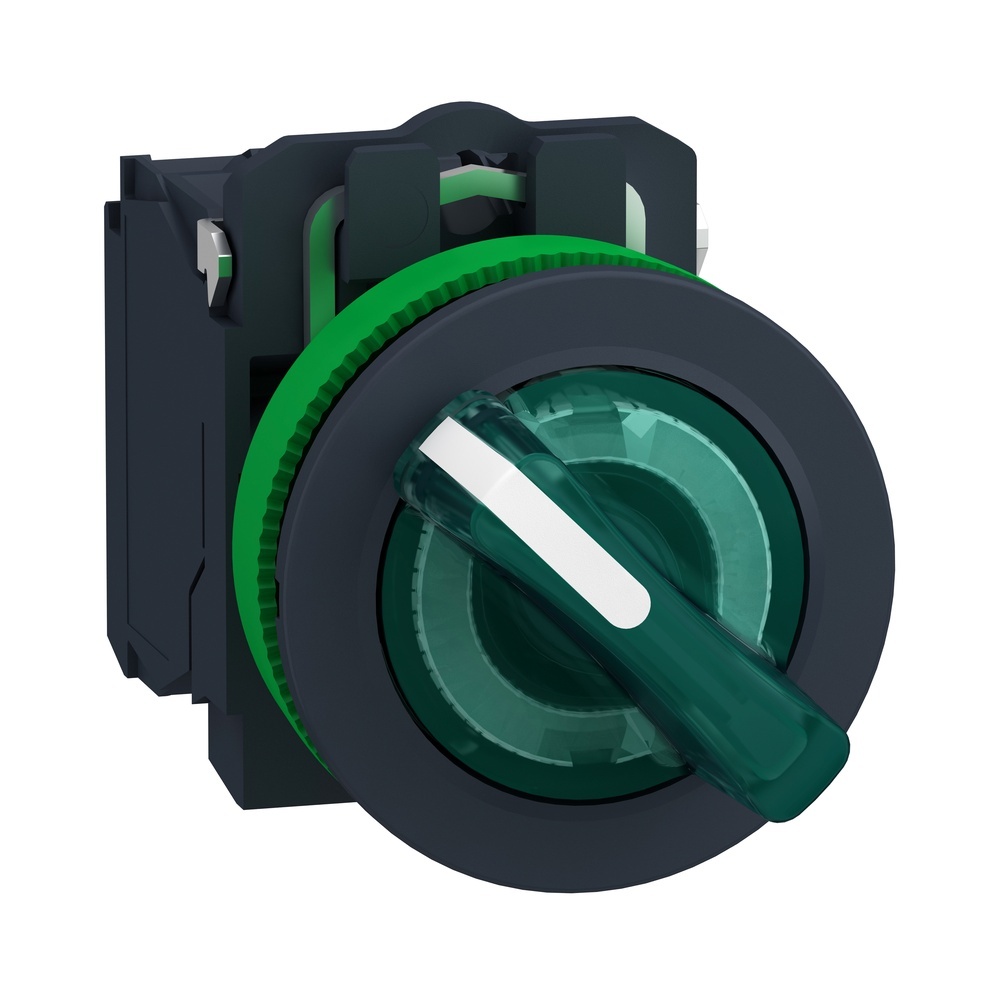 Schneider Electric Leuchtwahlschalter XB5FKCUST03