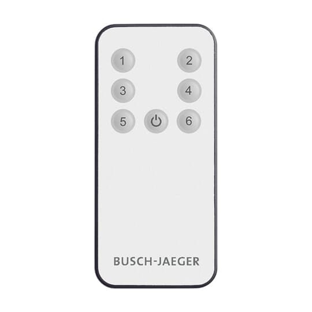 Busch-Jaeger IR Handsender 6179 Nr. 2CKA006132A0319 Busch-Jaeger IR Handsender 6179 Nr. 2CKA006132A0319