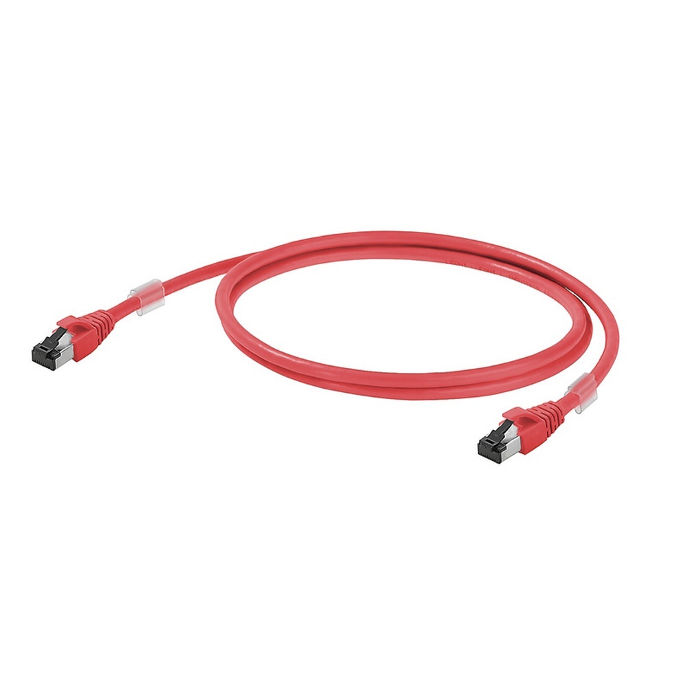 Weidmüller Patchkabel 1166030002 Typ IE-C6FP8LR0002M40M40-R