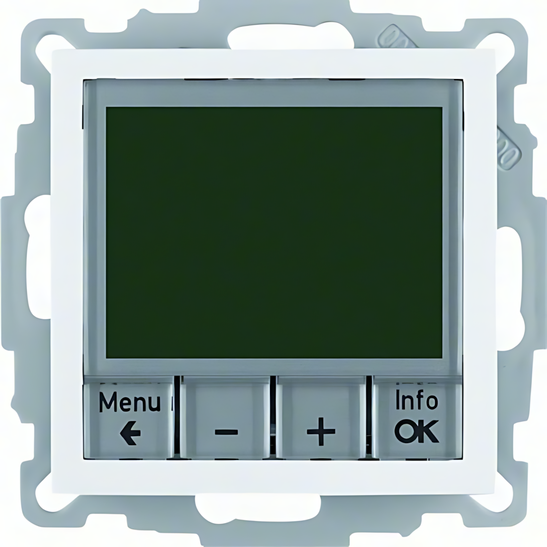 Berker Temperaturregler 20441909