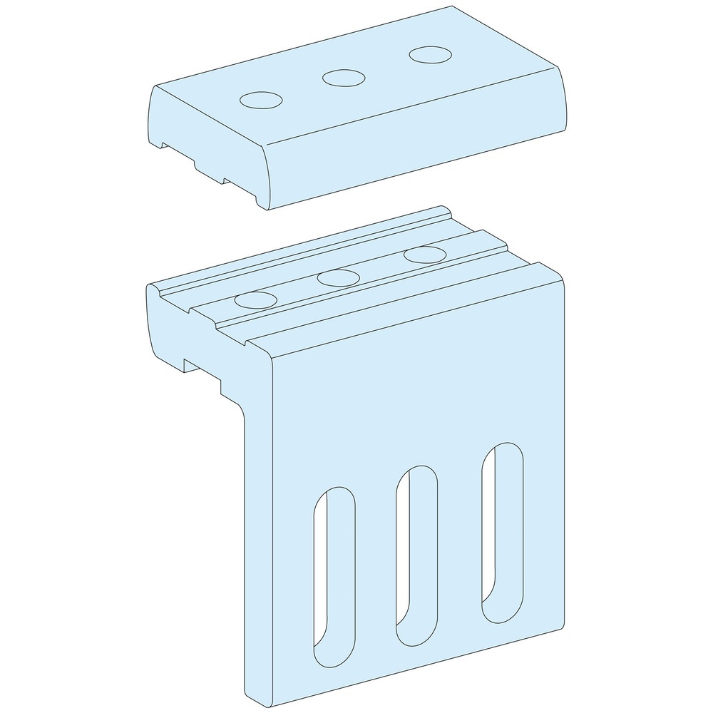 Schneider Electric Verbindung LVS04637