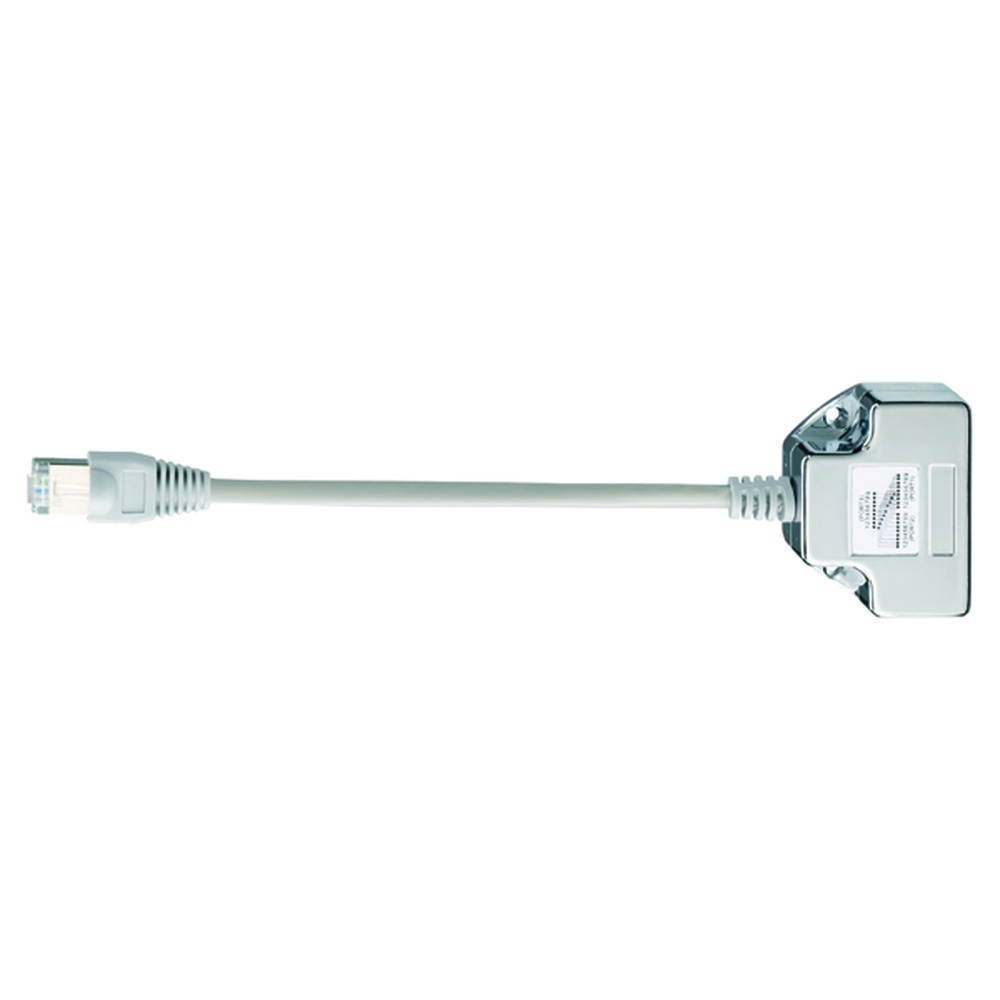 Rutenbeck Cablesharing Adapter 13510604 Typ T-ADAP Ethernet/ISDN
