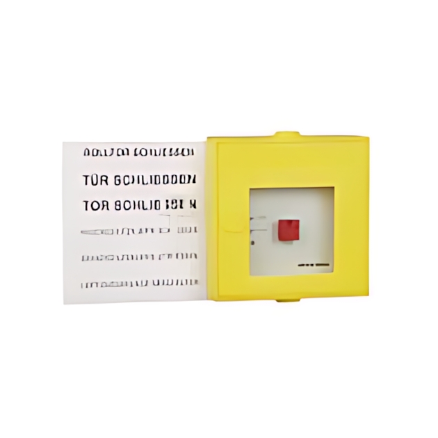 Hekatron Handauslösung 6200107 Typ DKT 02 ge