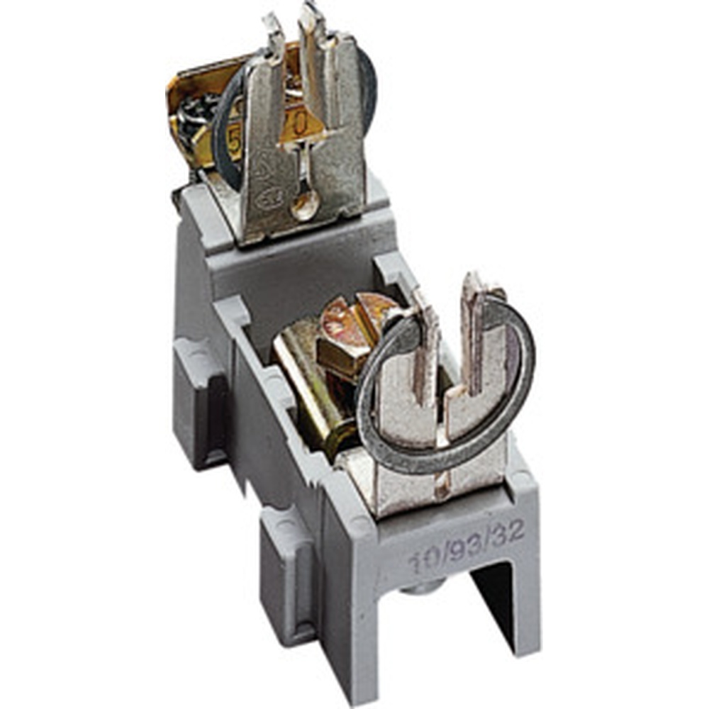 Hager Sicherungsunterteil NH00 L01R Hager Sicherungsunterteil NH00 L01R