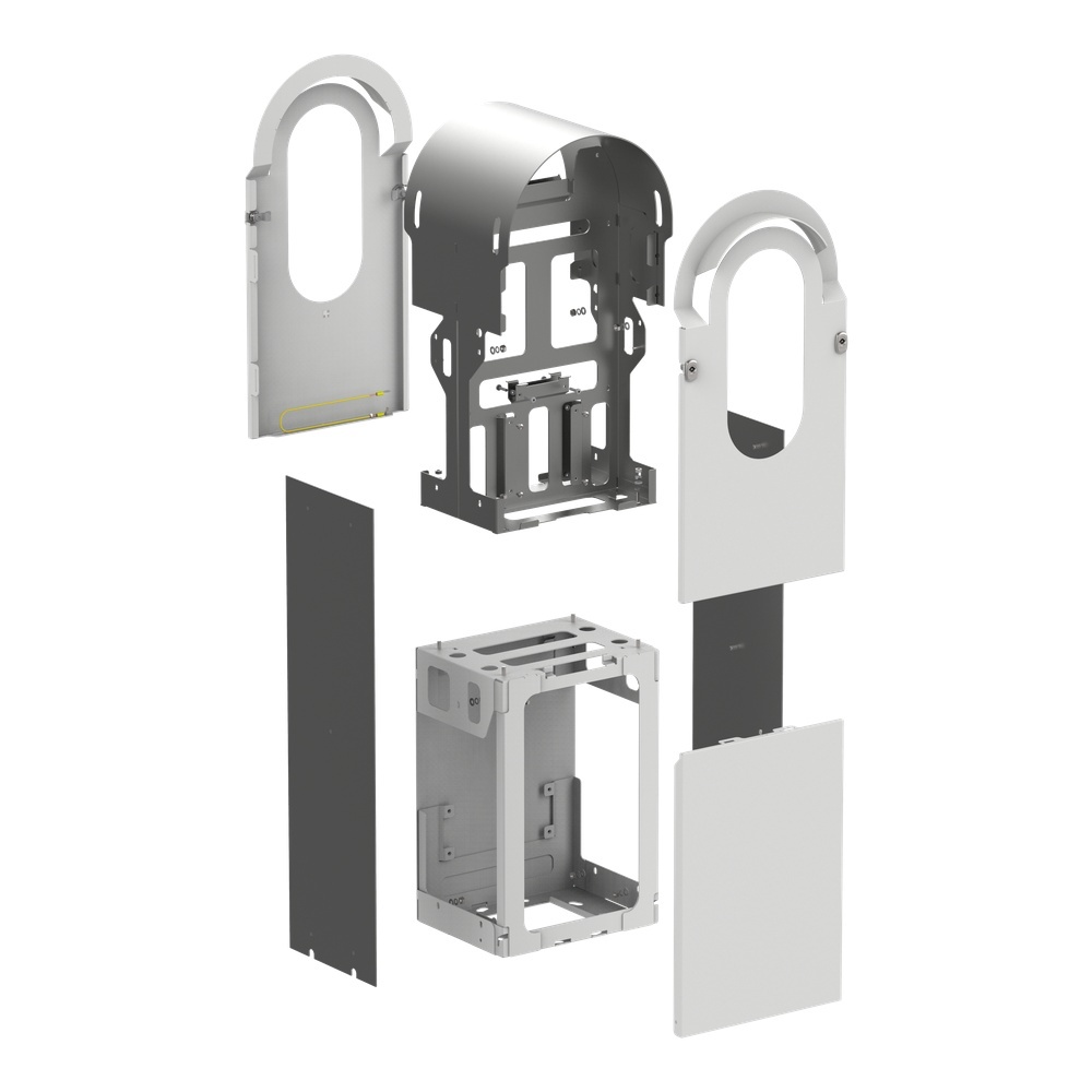 Schneider Electric Metallic Kit EVA1RFKS2