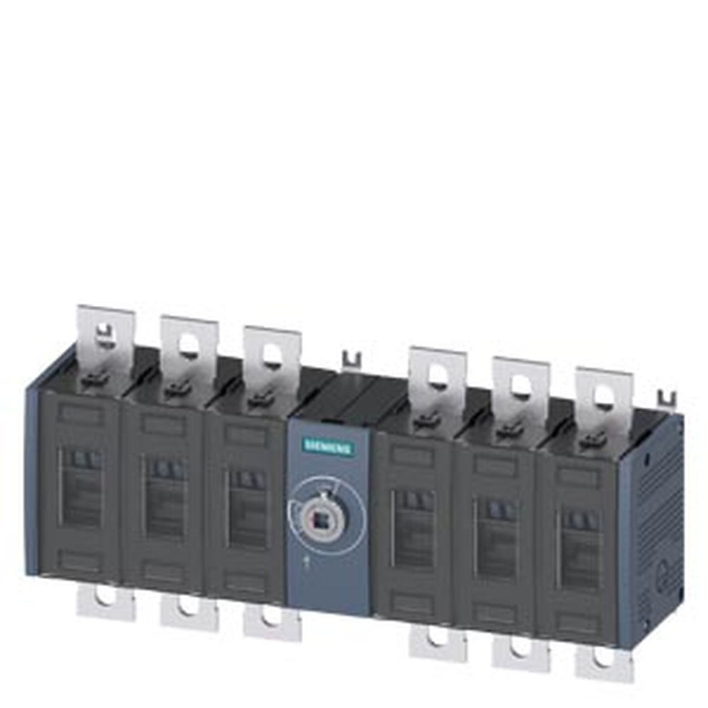 Siemens Lasttrennschalter 3KD4260-0PE20-0