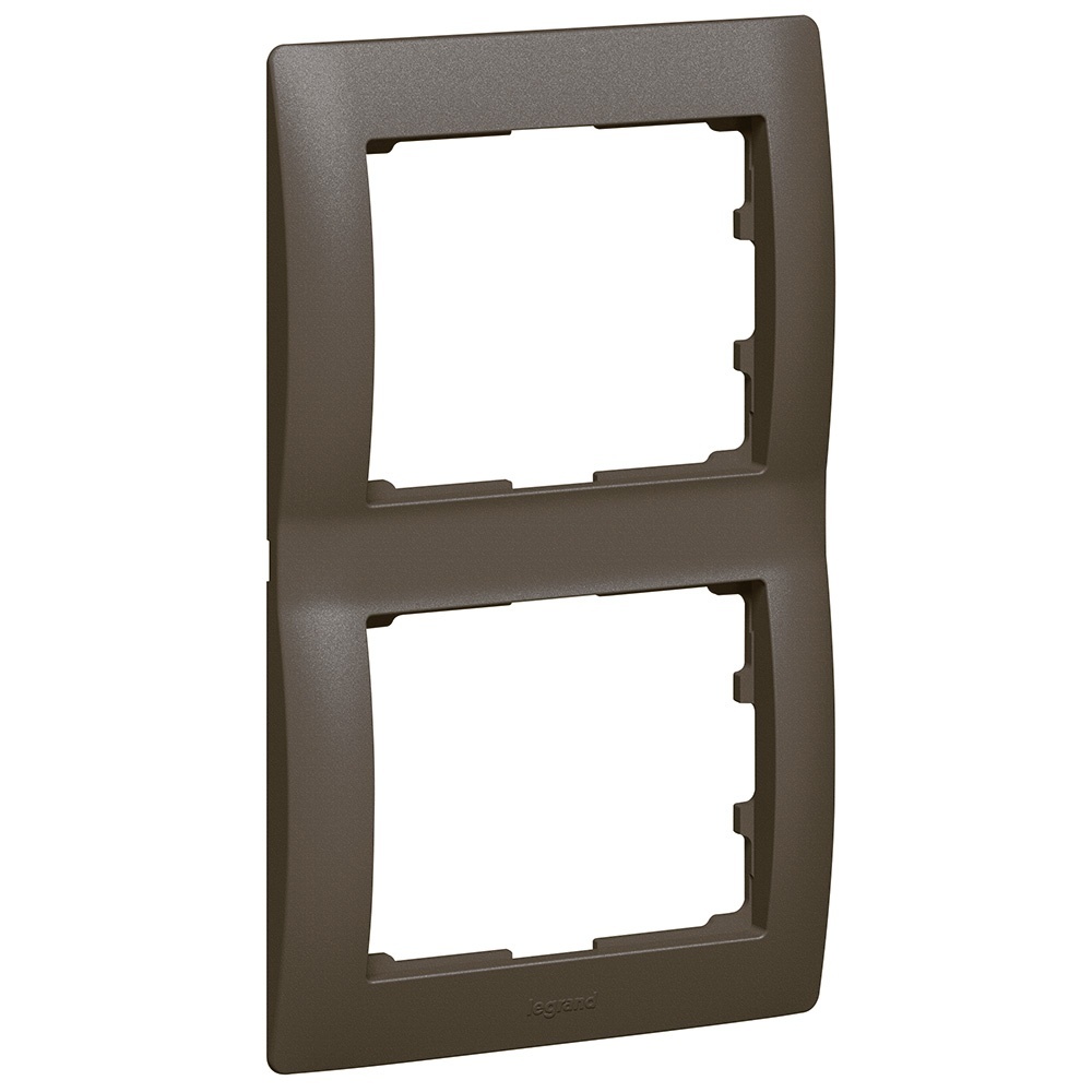 Legrand Rahmen 2 fach Galea 771206