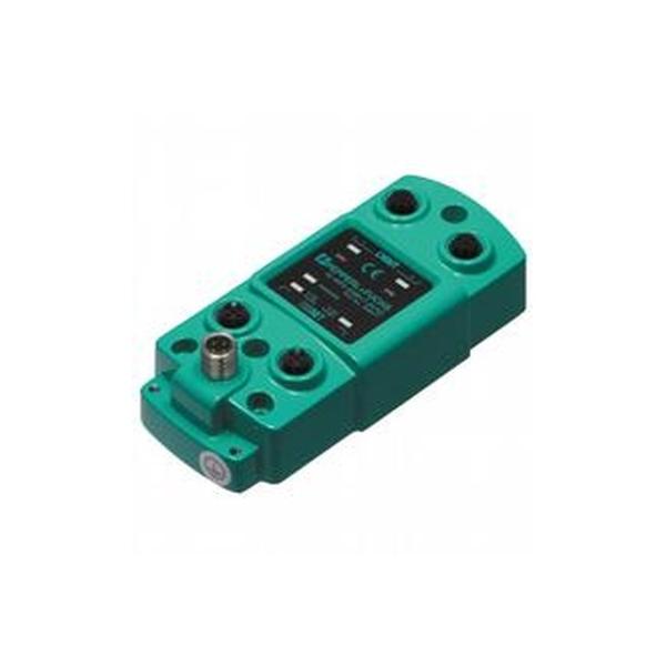 Pepperl+Fuchs Auswerteeinheit 200877 Typ IC-KP2-2HB17-2V1D