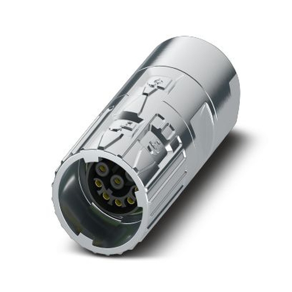 Phoenix Contact Kabelsteckverbinder 1629012 Typ M17-08S1N8A8003S