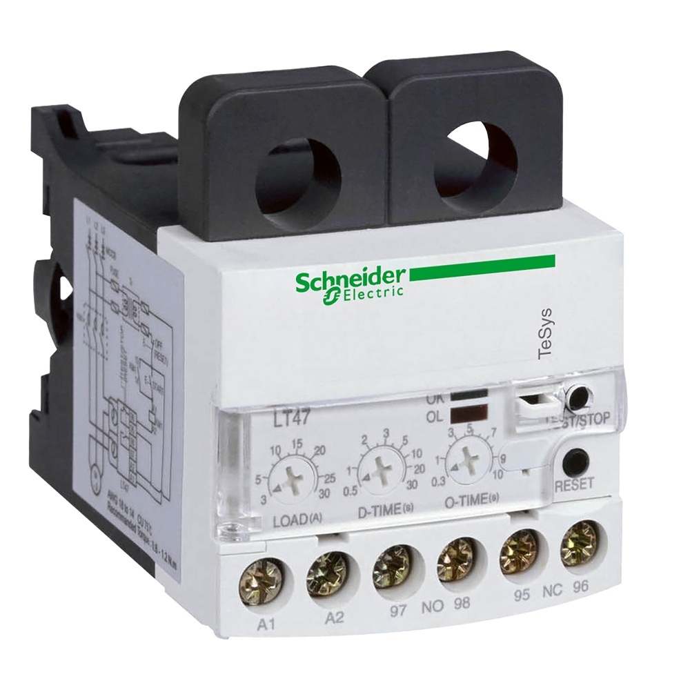 Schneider Electric Überstromrelais LT4760BS