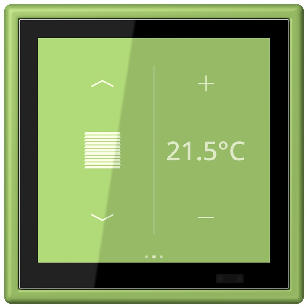 Jung KNX Raumcontroller LC459D1S220