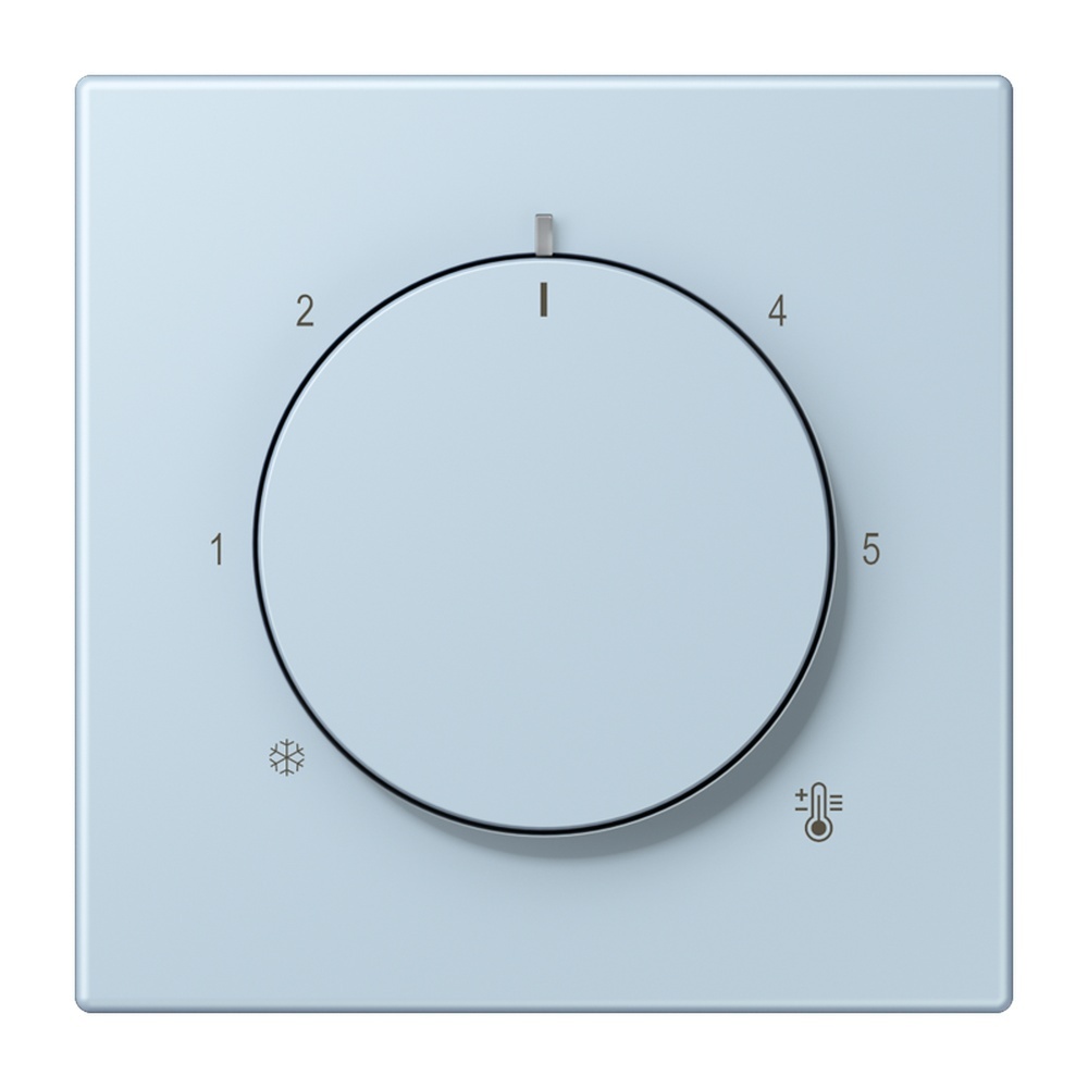 Jung Abdeckung für Thermostat LC1749BF208