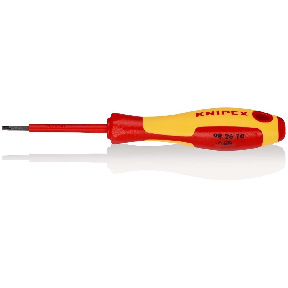 Knipex Schraubendreher 98 26 10 Knipex Schraubendreher 98 26 10