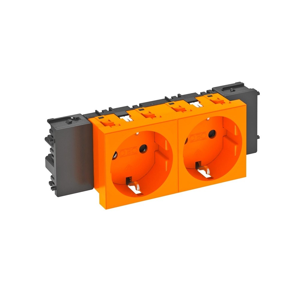 OBO Bettermann Steckdose 6120364 Typ STD-D0C ROR2