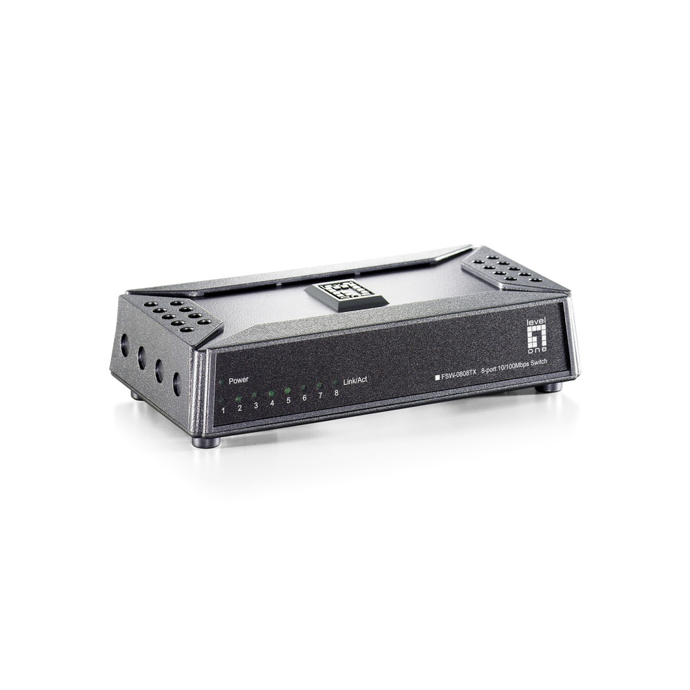 EFB Elektronik Switch FSW-0808TX