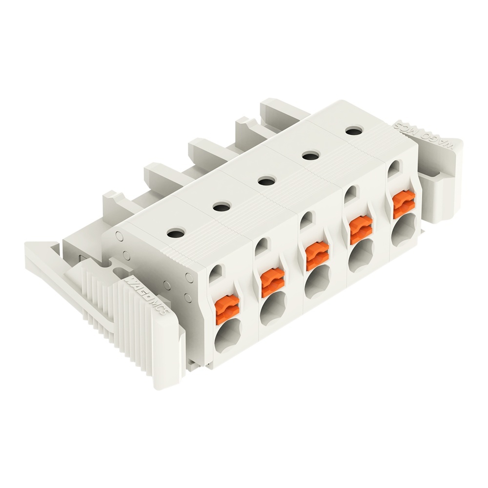 Wago Federleiste 2721-205/037-000