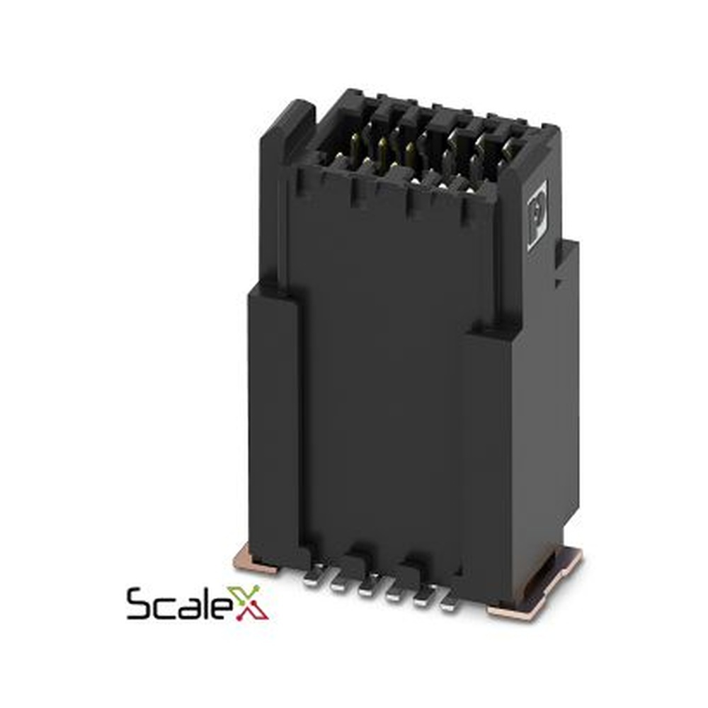 Phoenix Contact SMD Messerleisten 1154012 Typ FP 0,8/ 12-MV 8,65