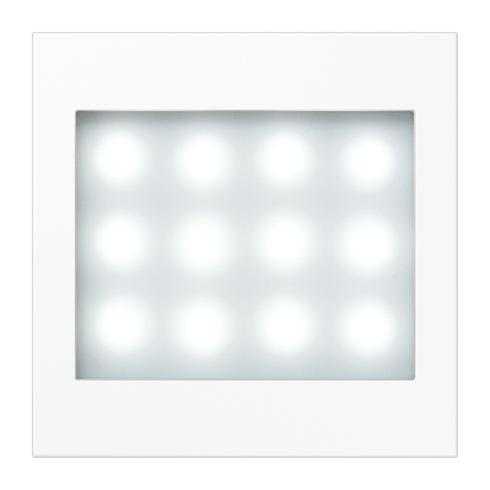 Jung LED Leselicht LS 539 WW LED LW-12
