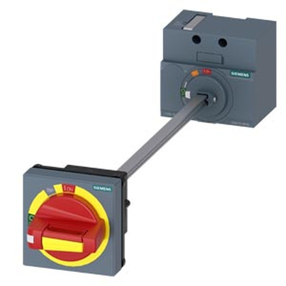 Siemens Türkupplungsdrehantrieb 3VA9137-0FK25