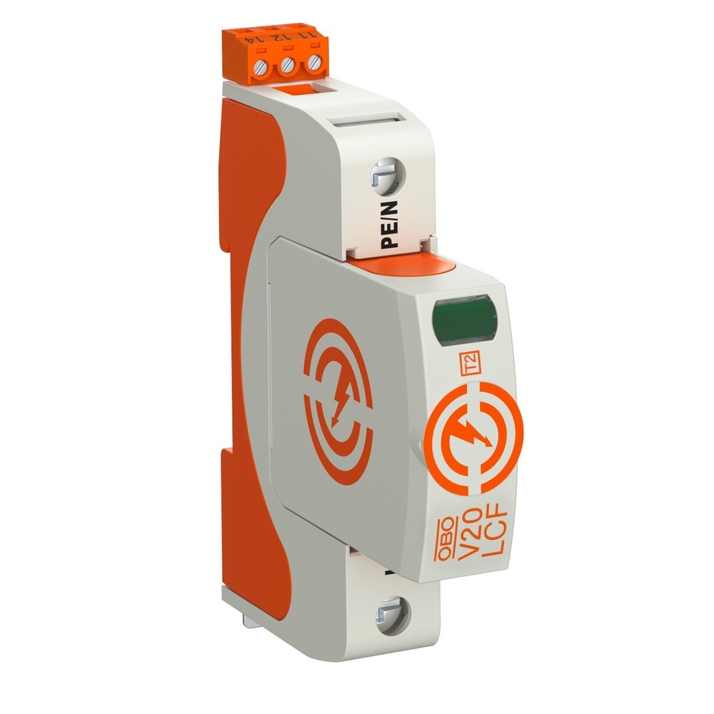 OBO Bettermann Surge Controller 5095538 Typ V20-LCF-1+FS-280