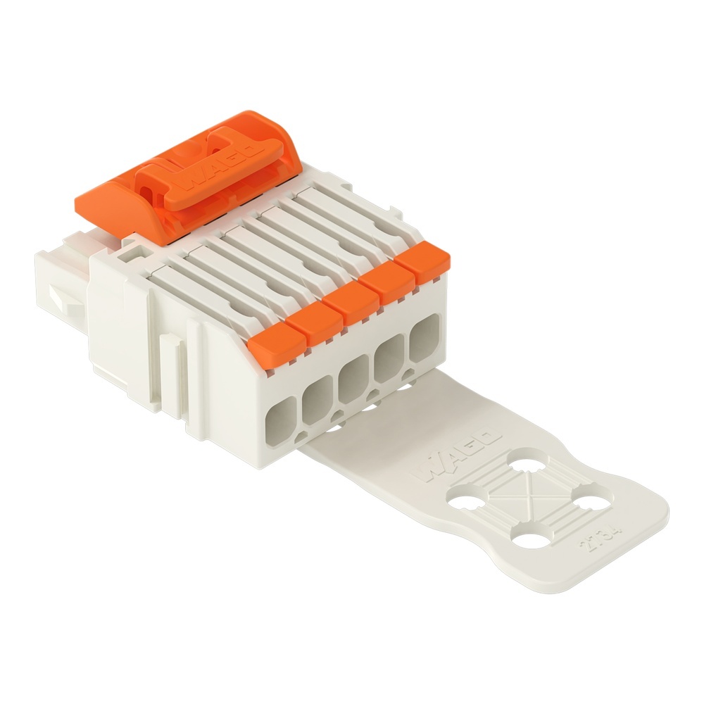 Wago Federleiste 2734-1105/328-000/334-000