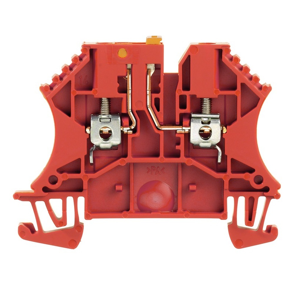 Weidmüller Trenn Messtrenn Reihenklemme 1062290000 Typ WTR 2.5 STB2.3 RT