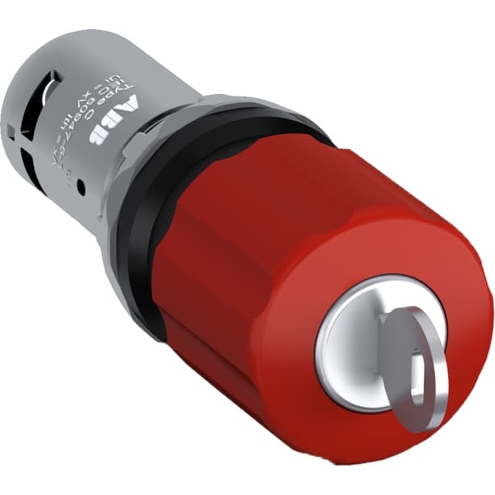 ABB Not Aus Taster 1SFA619502R1071 Typ CE3K1-10R-11