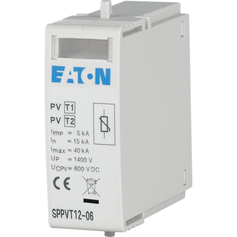 Eaton Überspannungsableiter 177259 Typ SPPVT12-06