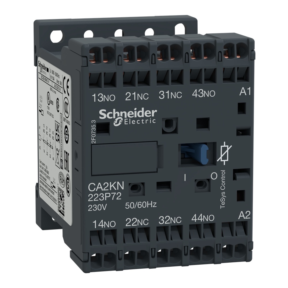 Schneider Electric Hilfsschütz CA2KN223P72