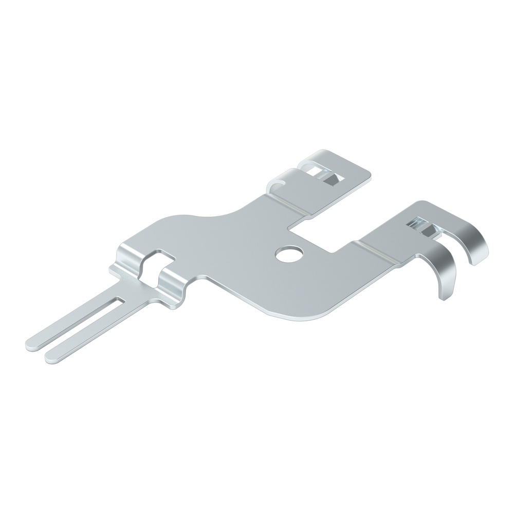 Wago Schirmanschlussblech 770-527