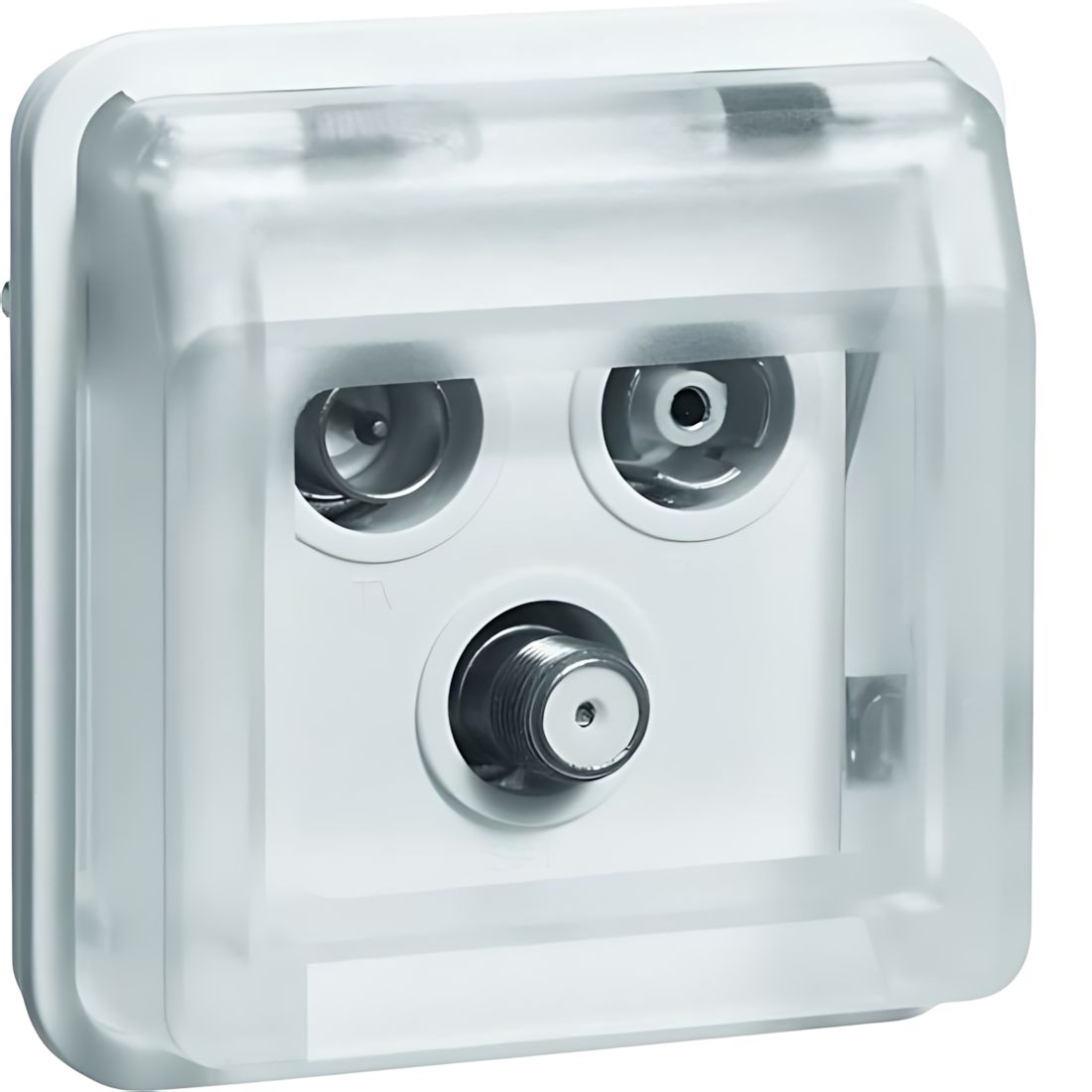 Berker Antennen Steckdose 12033562 Berker Antennen Steckdose 12033562