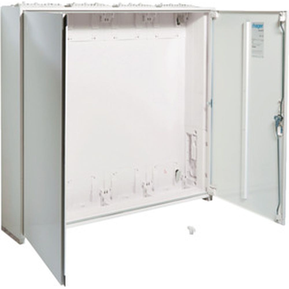Hager Zählerschrank ZB24W Hager Zählerschrank ZB24W