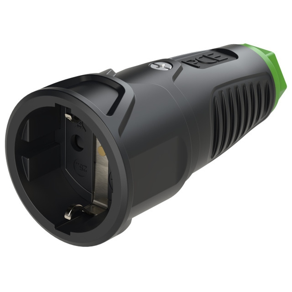 PC Electric Schutzkontaktkupplung 2510-shuc