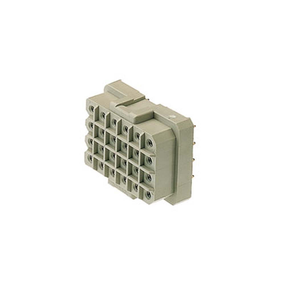 Weidmüller Leiterplattensteckverbinder 1446300000 Typ RSV1,6 LB36 GR 3,2 SN