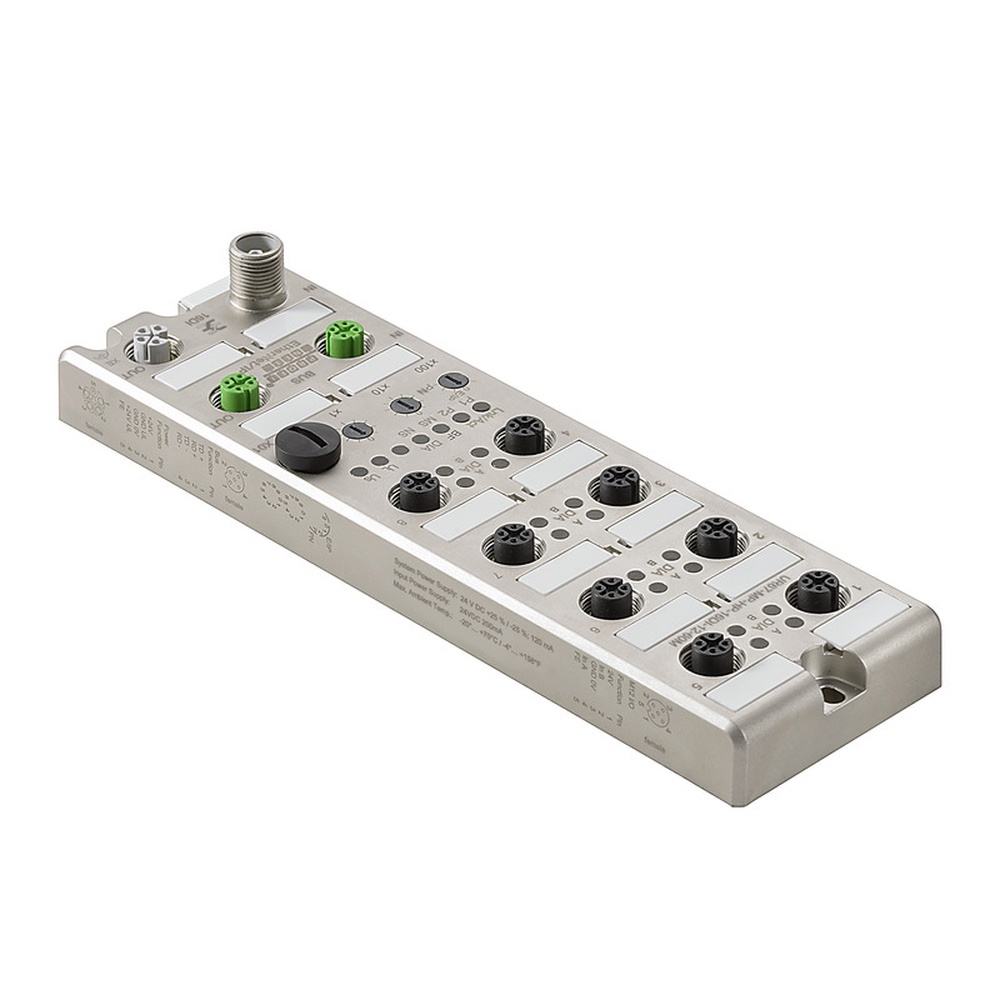 Weidmüller Modul 2512840000 Typ UR67-MP-HP-16DIO-12-60M