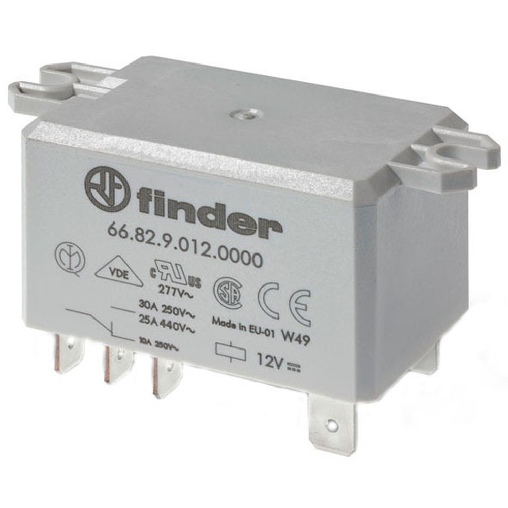 Finder Relais 66.82.8.230.1000