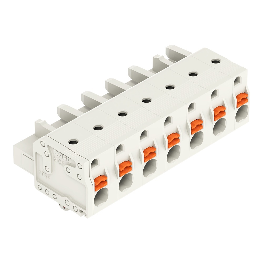 Wago Federleiste 2721-207/008-000