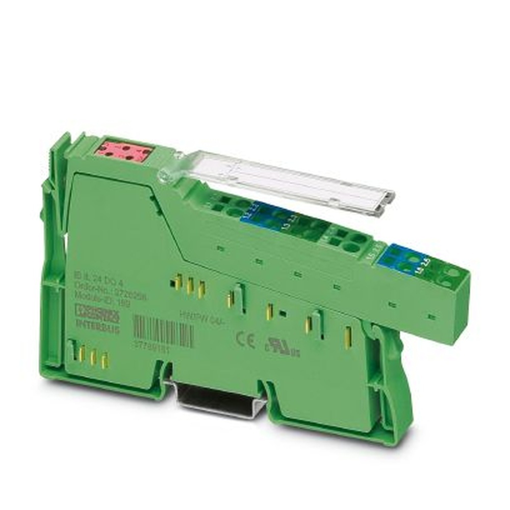 Phoenix Contact Digitalmodul 2701155 Typ IB IL 24 DO 4-XC-PAC