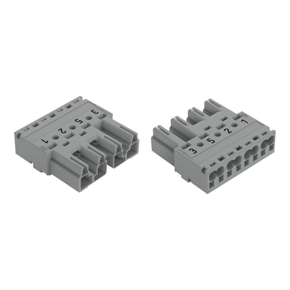 Wago Stecker 770-254/081-000 Wago Stecker 770-254/081-000