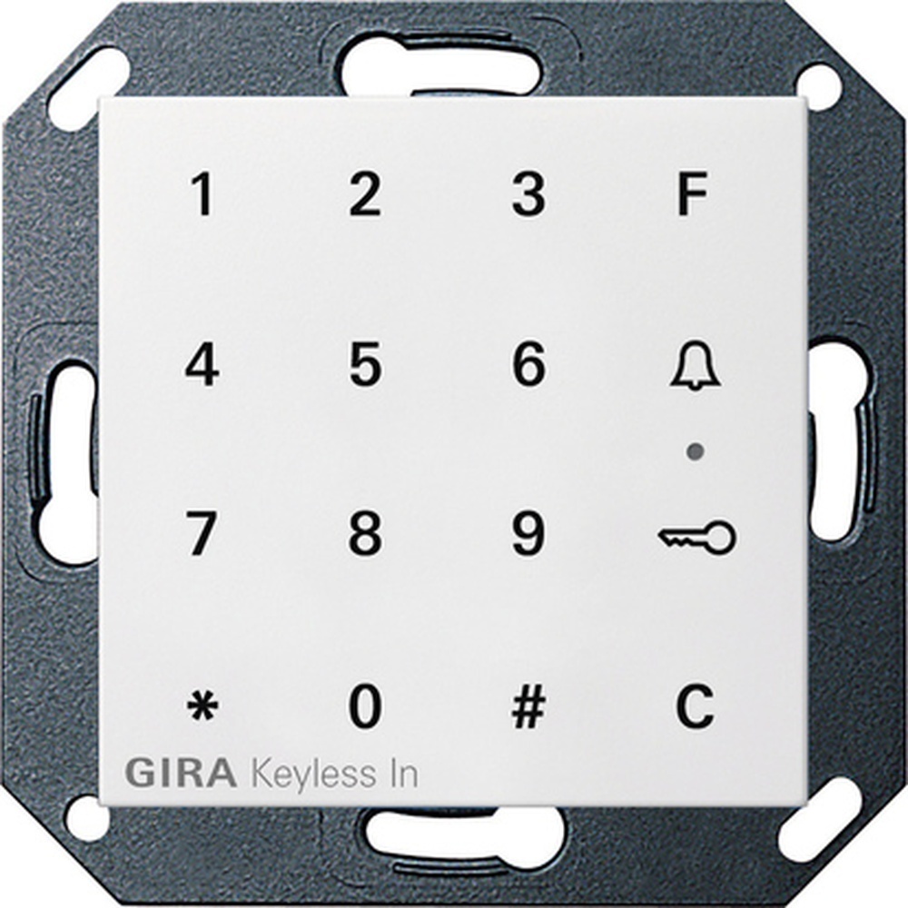 Gira Keyless Codetastatur 260503