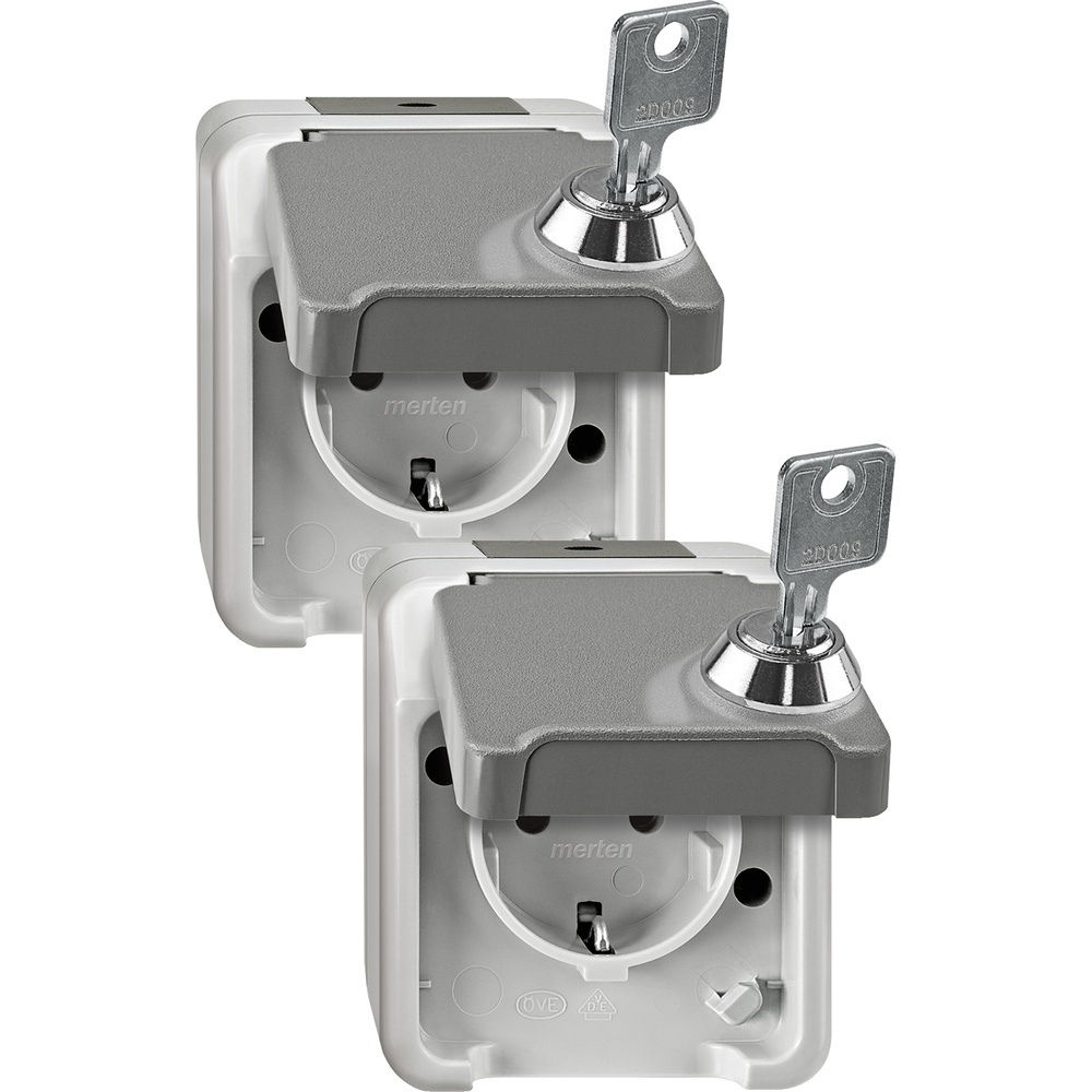 Merten Steckdose MEG2418-8029