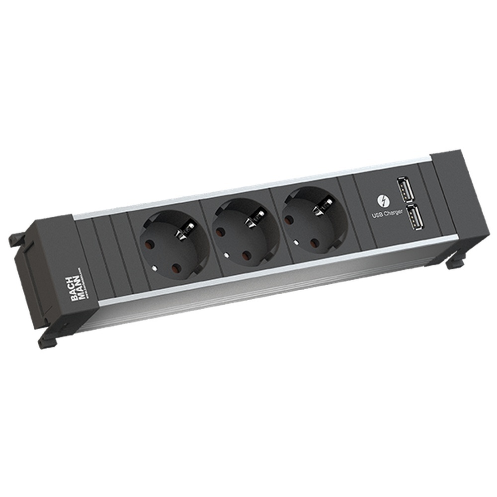 Bachmann Steckdosenleiste 916.173 Bachmann Steckdosenleiste 916.173