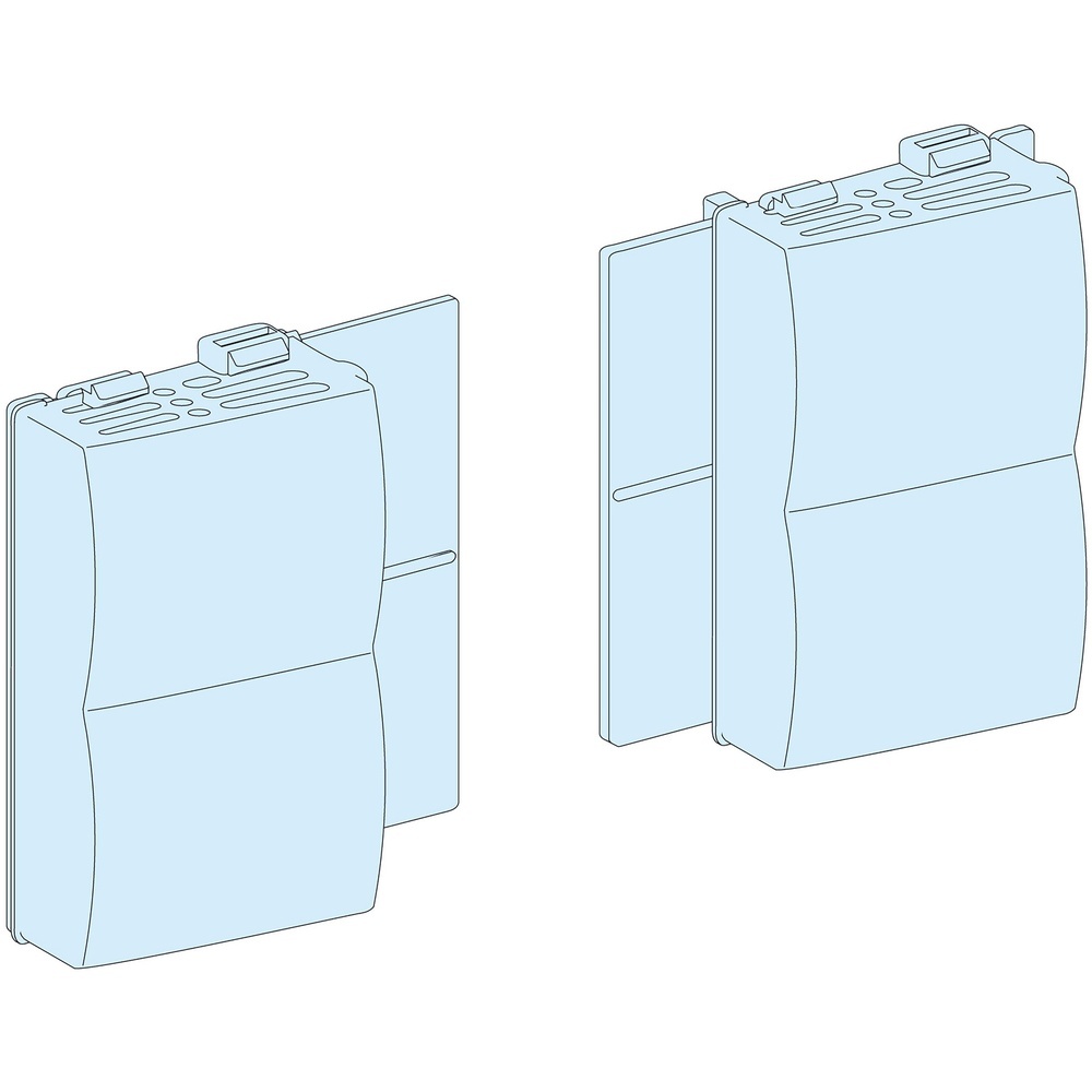 Schneider Electric Verbindungsblock LVS04061