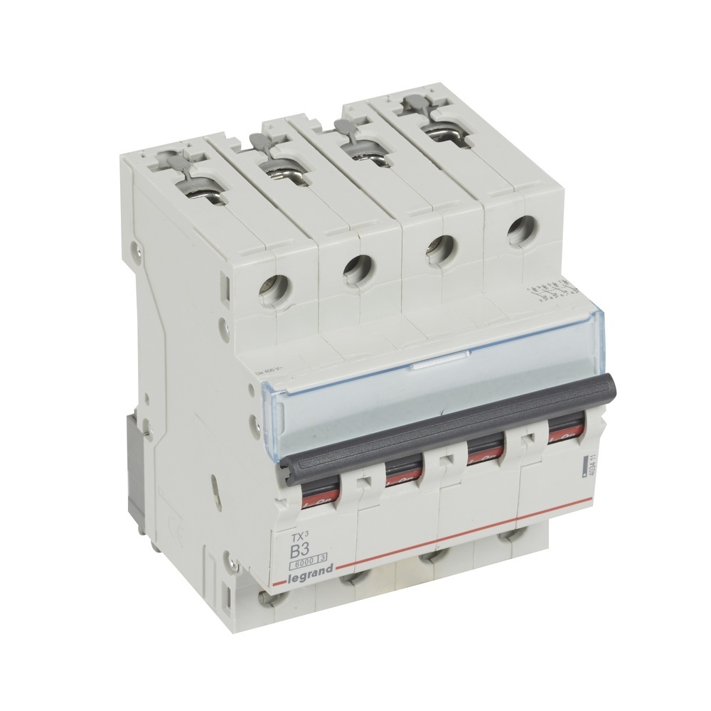 Legrand Leitungsschutzschalter 403411